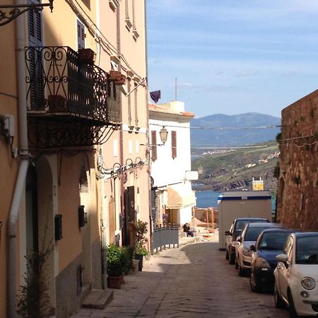 L'Appogghju Castelsardo Exterior foto