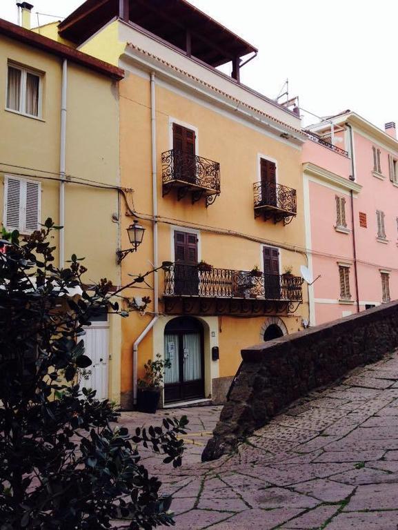 L'Appogghju Castelsardo Exterior foto