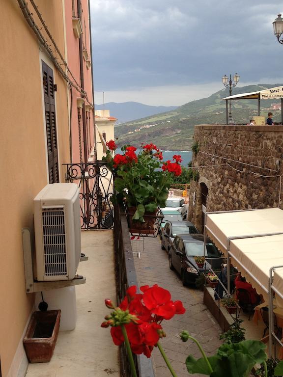 L'Appogghju Castelsardo Exterior foto