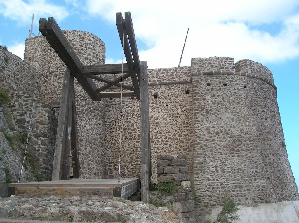 L'Appogghju Castelsardo Exterior foto