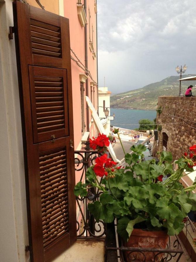 L'Appogghju Castelsardo Exterior foto